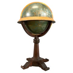 Early 20th Century American Library Globe