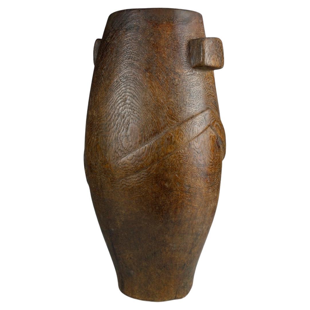 1940-1950 Cubo de leche zulú ("Ithunga"), Sudáfrica