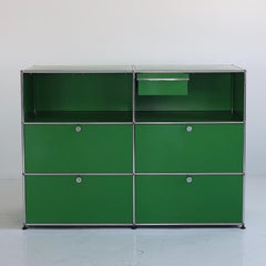 Early USM Haller Cabinet