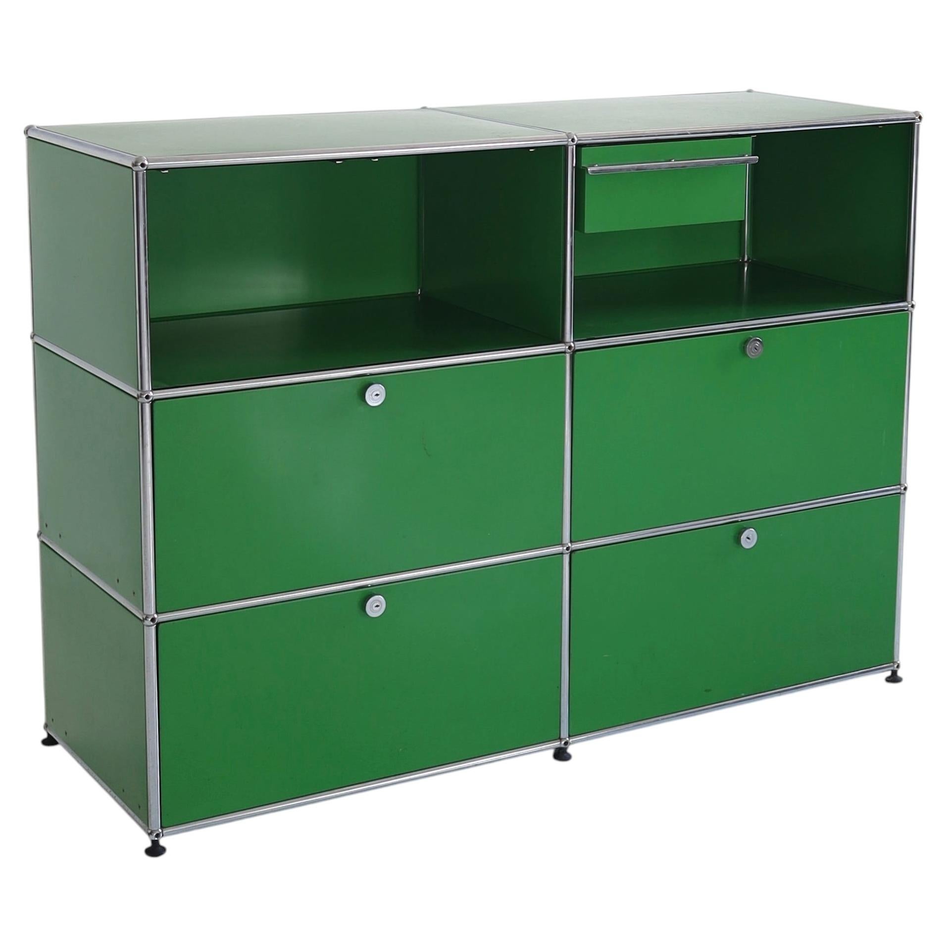 Early USM Haller Cabinet