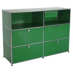 Early USM Haller Cabinet