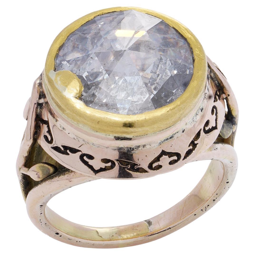 15kt Diamond Ring - 112 For Sale on 1stDibs 15kt Diamond Ring - 112 For Sale on 1stDibs