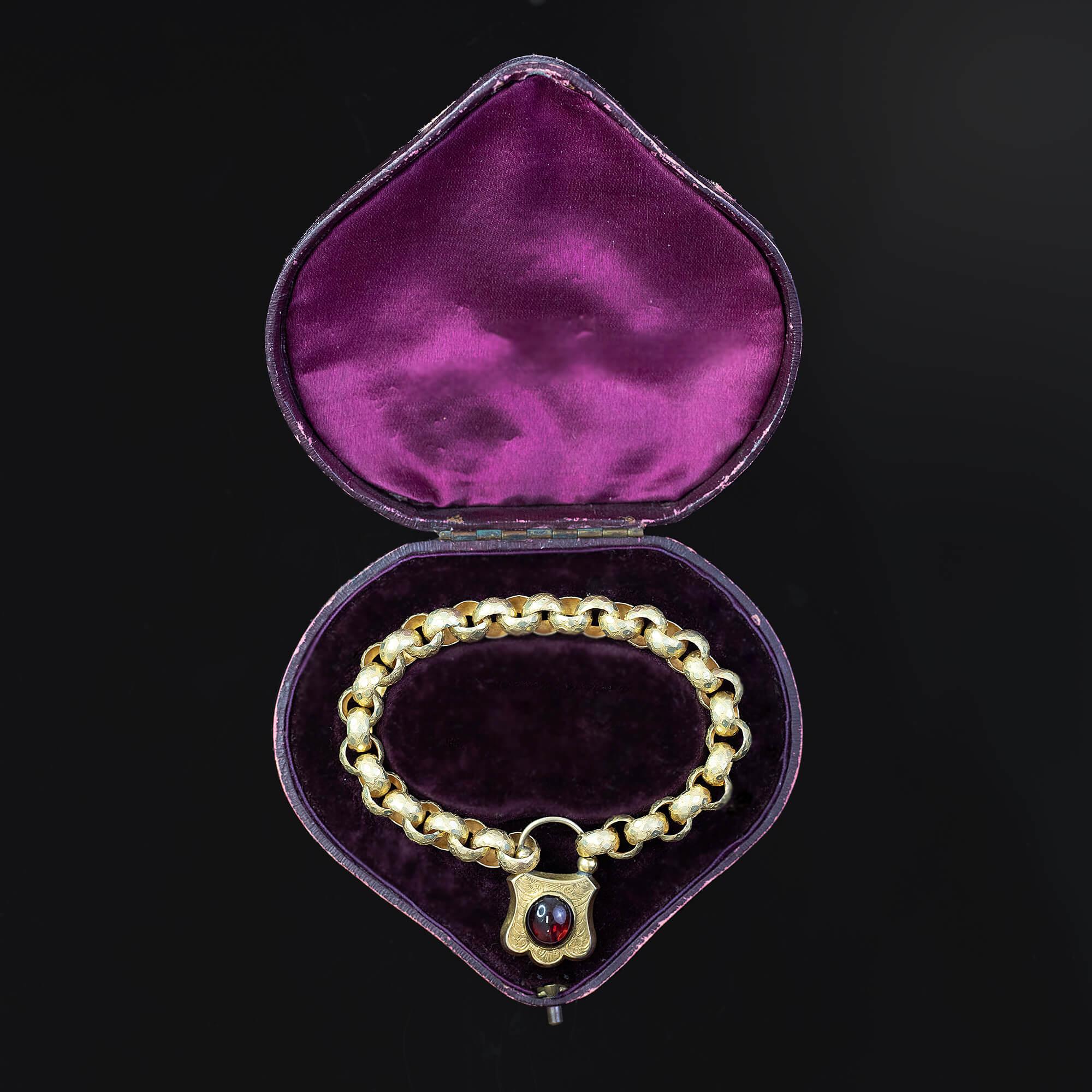 1840s jewelry