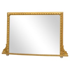 Mantel Mirrors and Fireplace Mirrors