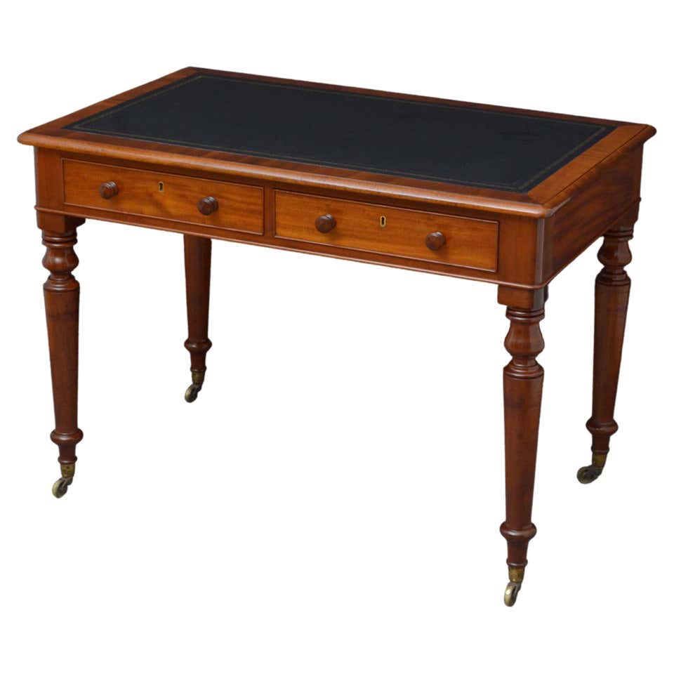 Victorian Writing Table at 1stDibs