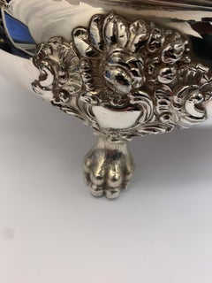Early Victorian Old Sheffield Plate Soup Tureen