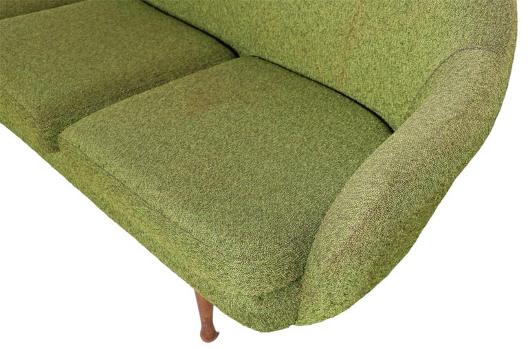 Early Viko Baumritter Sofa Mid Century Made in USA, 1950/1960's at