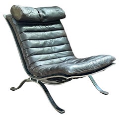 Early Vintage "Ari" Lounge Chair by Arne Norell for Möbel AB