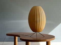 Early Vintage Bubble Lamp Designed by George Nelson for Herman Miller