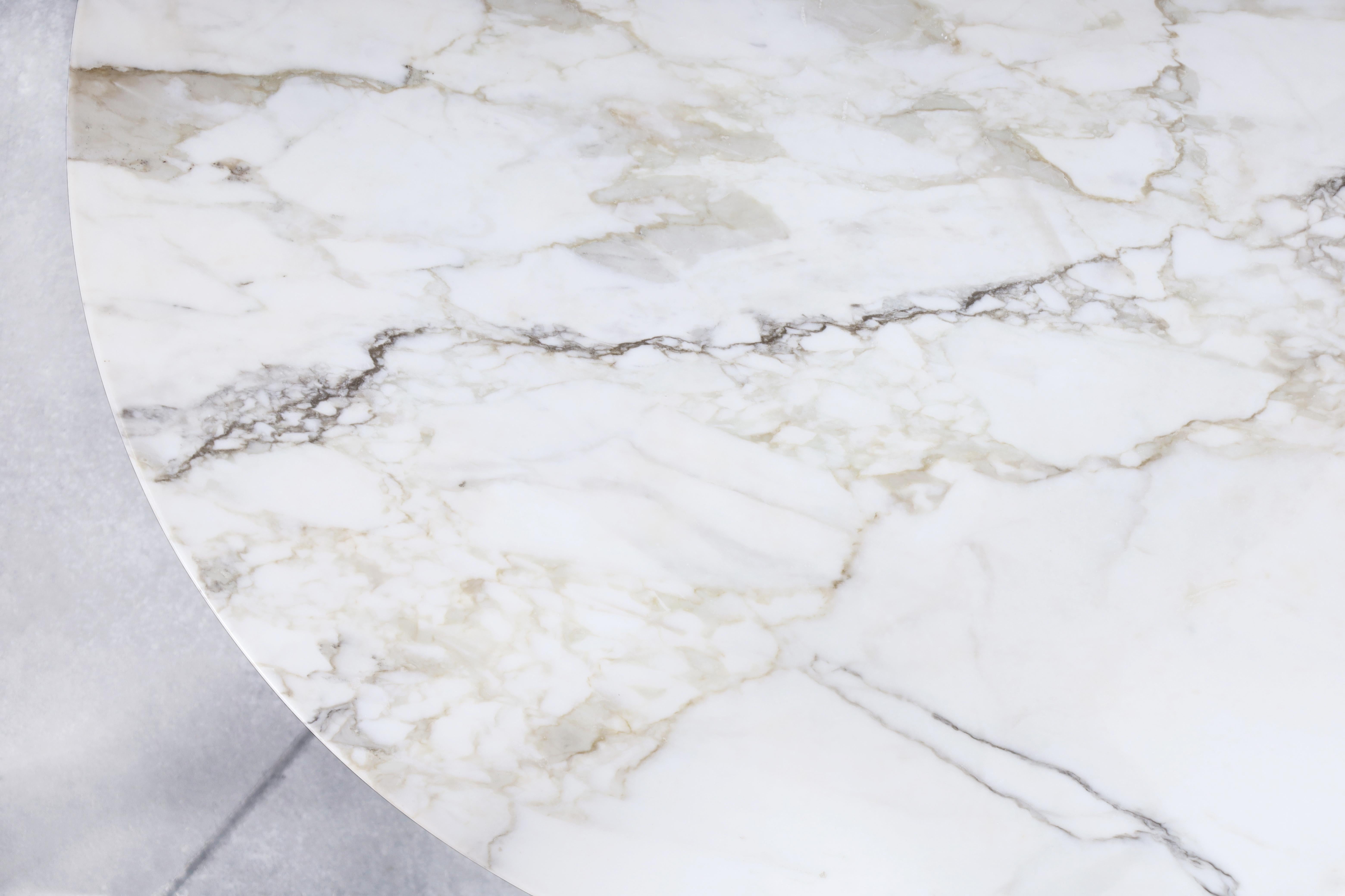 Early Vintage Calacatta Marble 