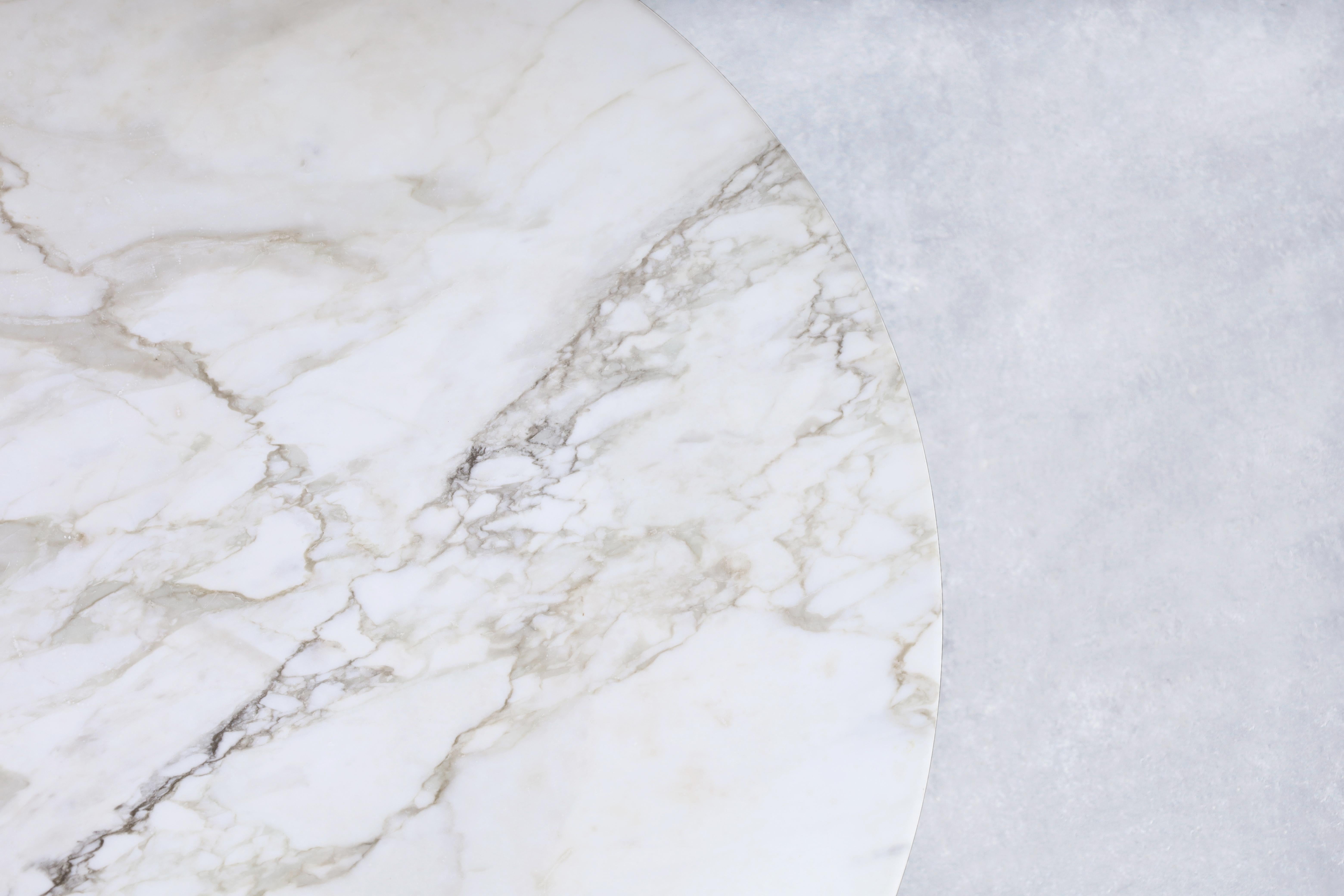 Early Vintage Calacatta Marble 