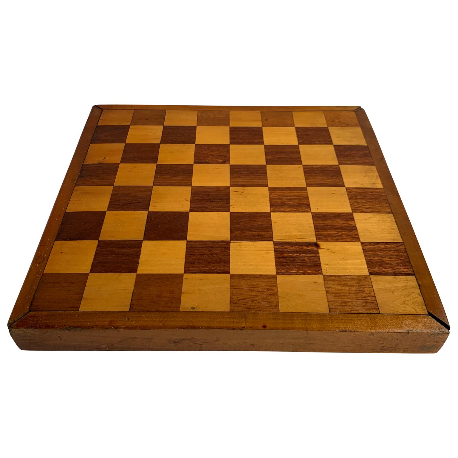 antique chess board for sale