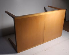 Early Vintage Florence Knoll Dining Table or Desk
