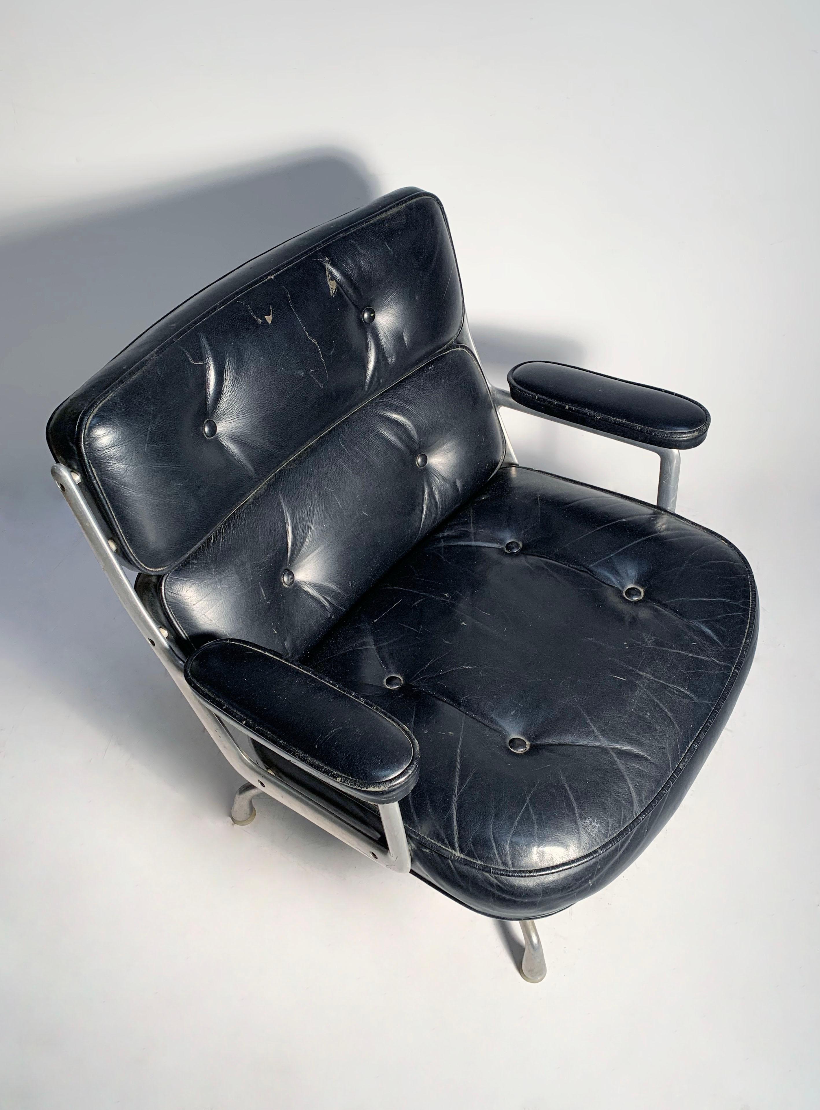 herman miller time life chair