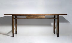 Console / Table de canapé Edward Wormley pour Dunbar, Vintage ancien à grande échelle
