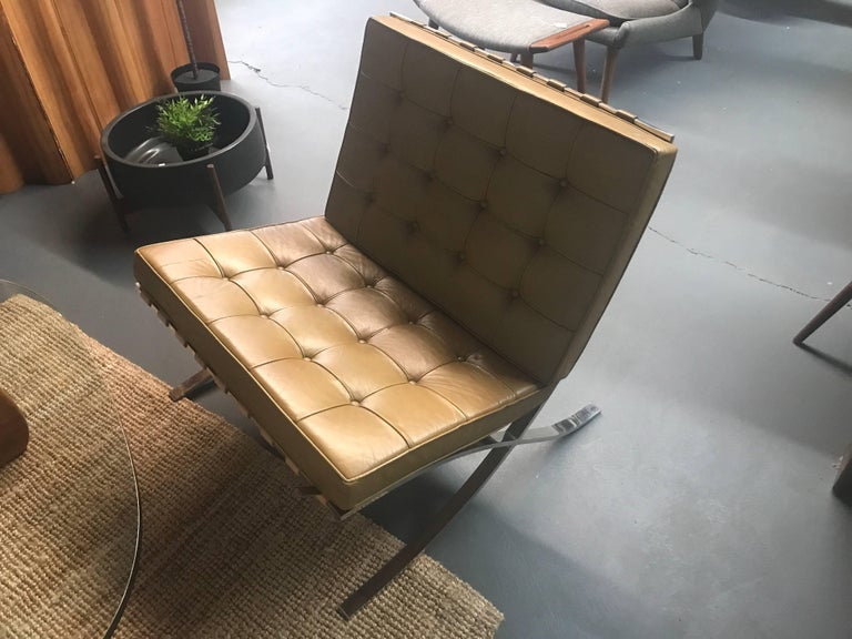 Early Vintage Original Authentic Mies van der Rohe ...