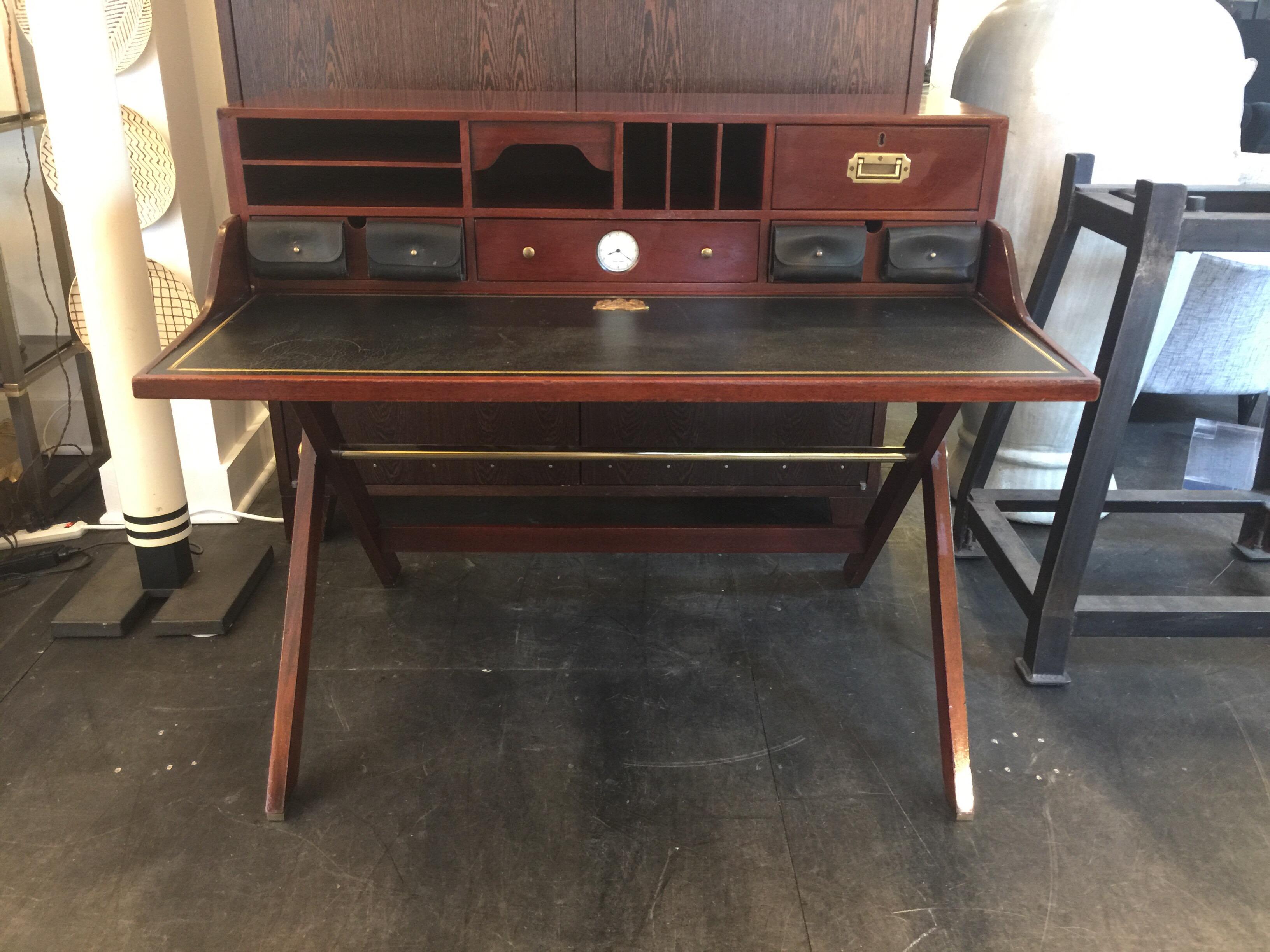 Early Vintage Ralph Lauren Campaign Desk 2