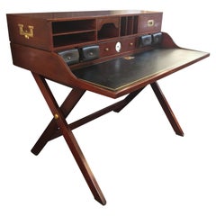 Early Vintage Ralph Lauren Campaign Desk