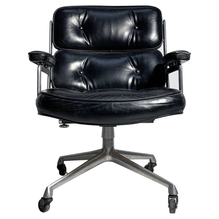 Early Vintage Time Life Desk Chair ES104 by Charles Eames for