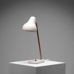 Early 'VL38' Table Lamp by Vilhelm Lauritzen for Louis Poulsen, Denmark 1950s