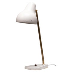 Early 'VL38' Table Lamp by Vilhelm Lauritzen for Louis Poulsen, Denmark 1950s