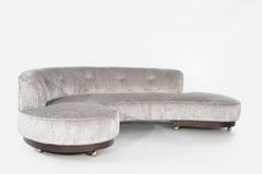 Early Serpentine Sofa