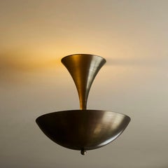 Pendentif '3059' de W. H. Gispen Pays-Bas années 1930