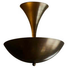 Pendentif '3059' de W. H. Gispen Pays-Bas années 1930