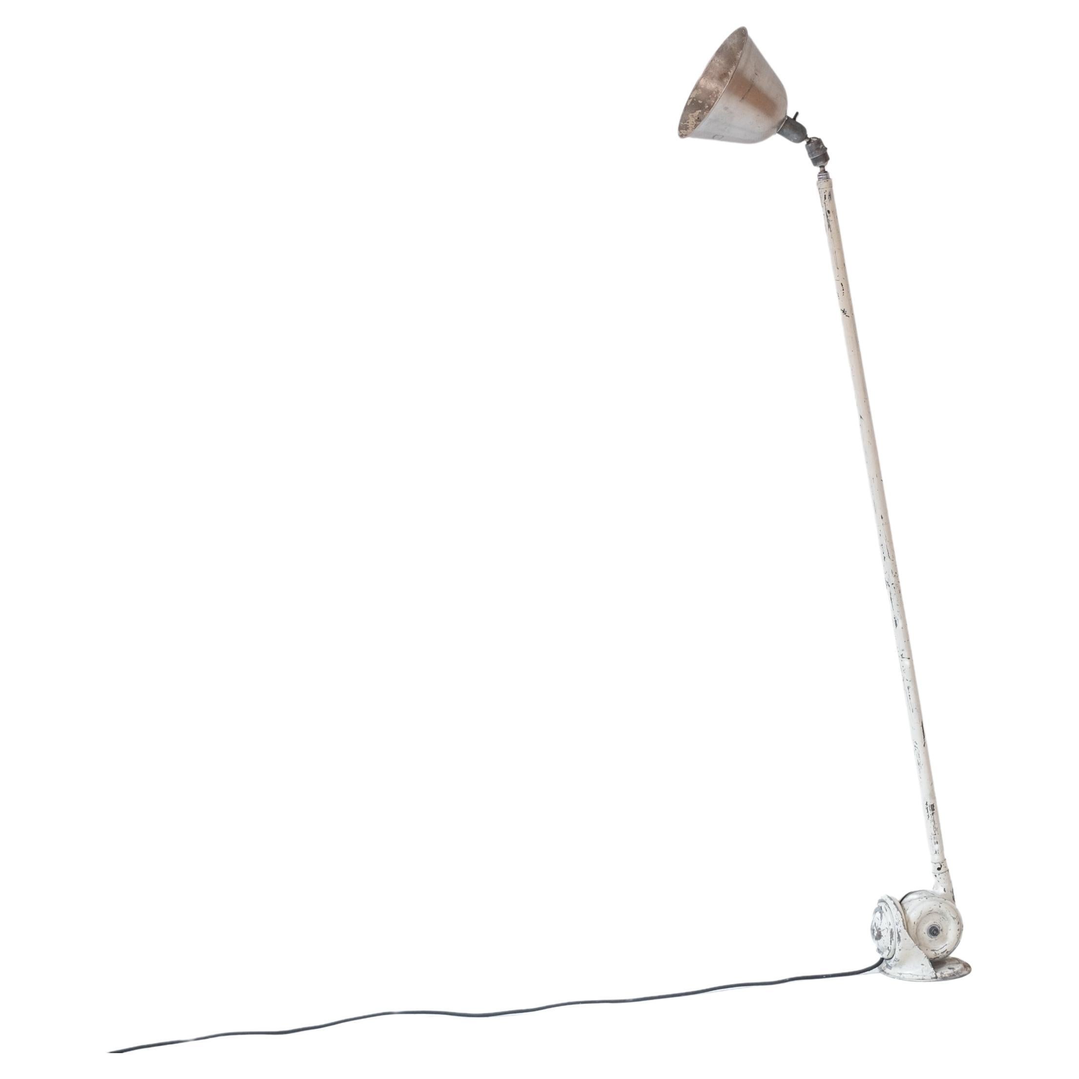Early Wall Lamp Designed by Johan Petter Johansson for Triplex, Sweden, 1930s. 