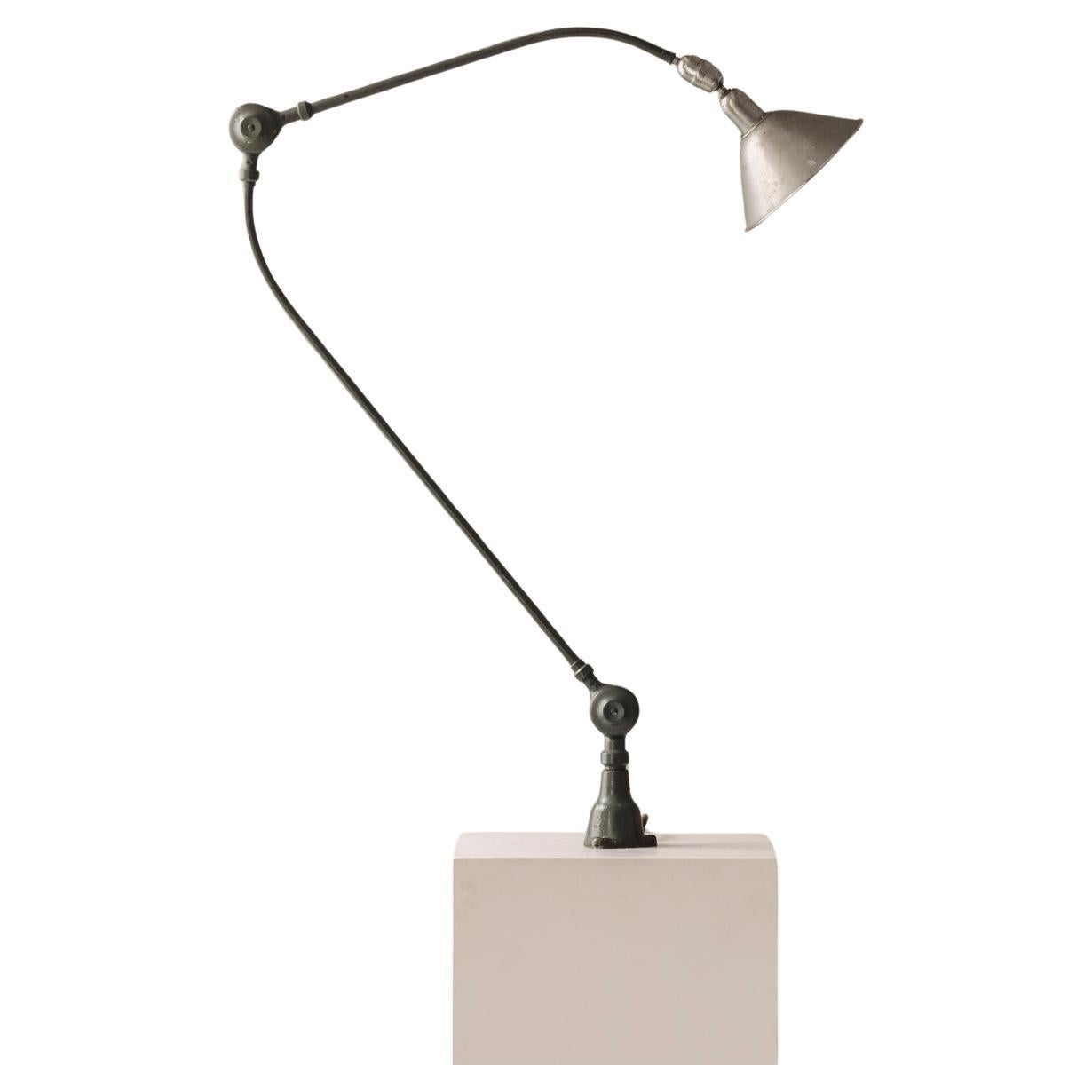 Early Wall Lamp Designed by Johan Petter Johansson for Triplex, Sweden, 1930s. en venta