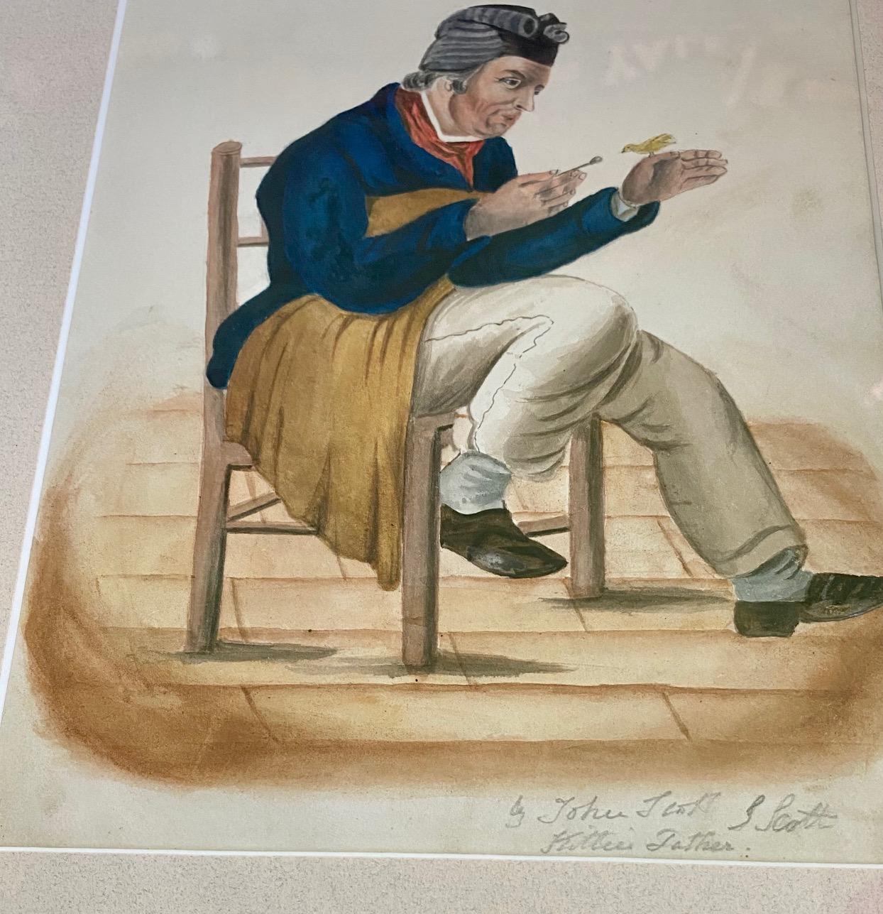 1800s sailor