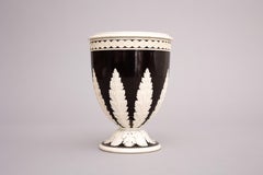 Early Wedgwood Dipped Pearlware Bough Pot
