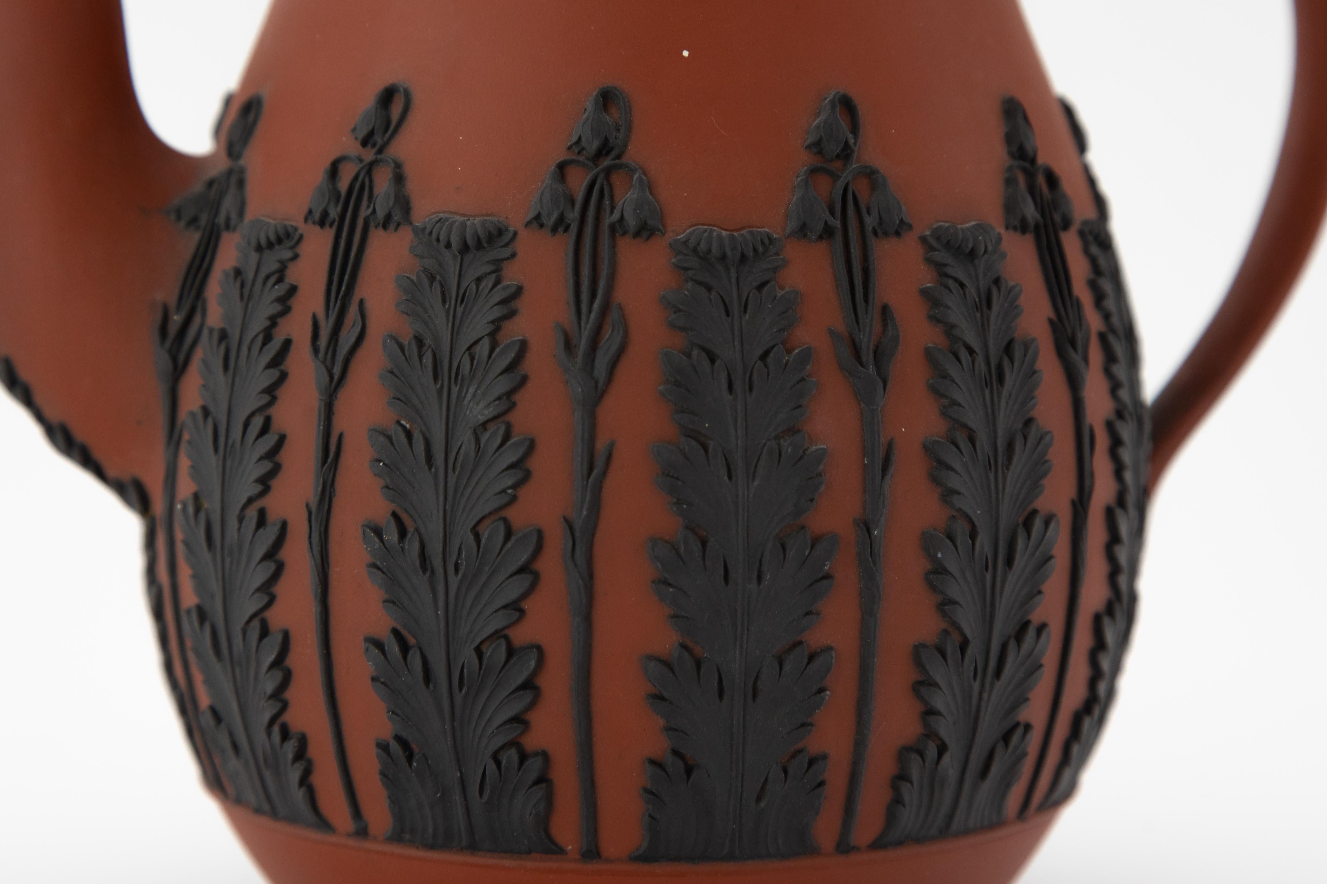 red wedgewood
