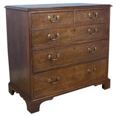 Early Welsh Oak Chest of Drawers