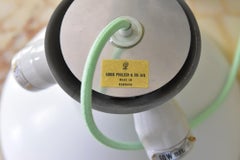 Early White Arne Jacobsen AJ Royal Pendant Lamp by Louis Poulsen, Denmark