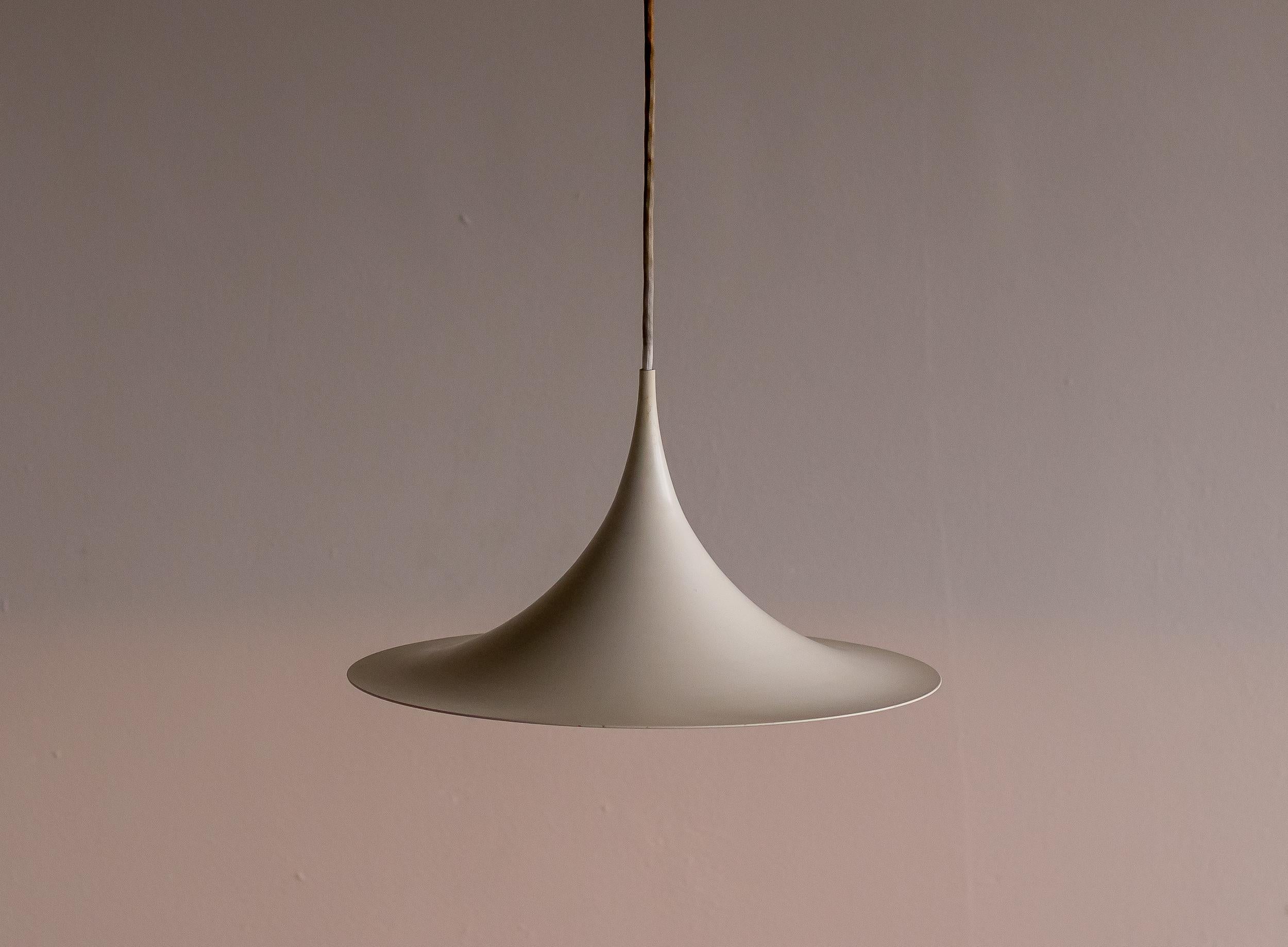 Lampada a sospensione Early White di Claus Bonderup & Thorsten Thorup per Fog & Mørup In condizioni buone in vendita a Dronten, NL