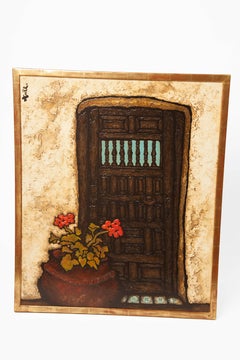 Early William Tull Painting