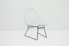 Early Wire Chair by Cees Braakman for Pastoe, 1958