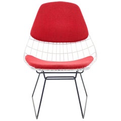 Early Wire Chair by Cees Braakman for Pastoe, 1958