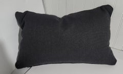 Early Wool German-Town Pillow