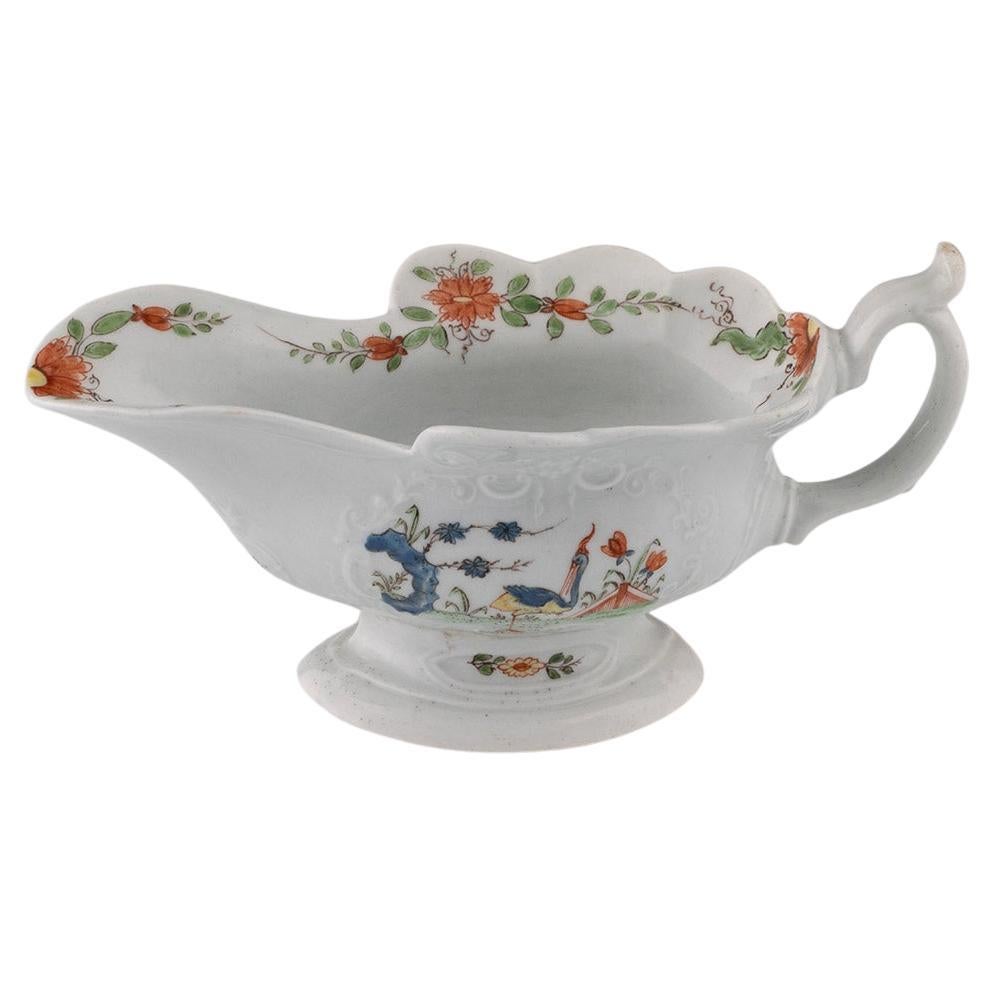 1st Period Worcester Dr. Wall Porcelain