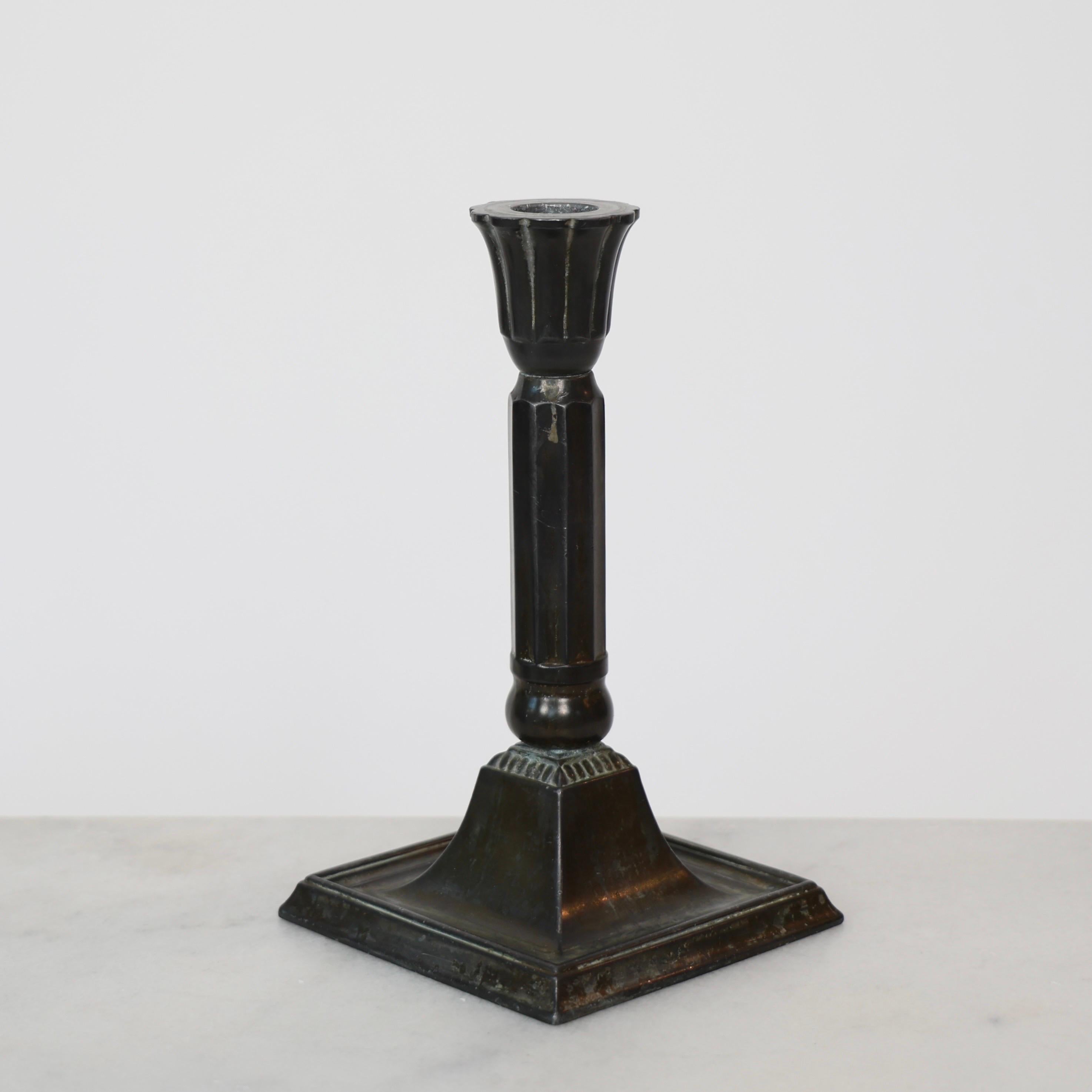 Candelieri Just Andersen, anni '20, Danimarca in vendita 3