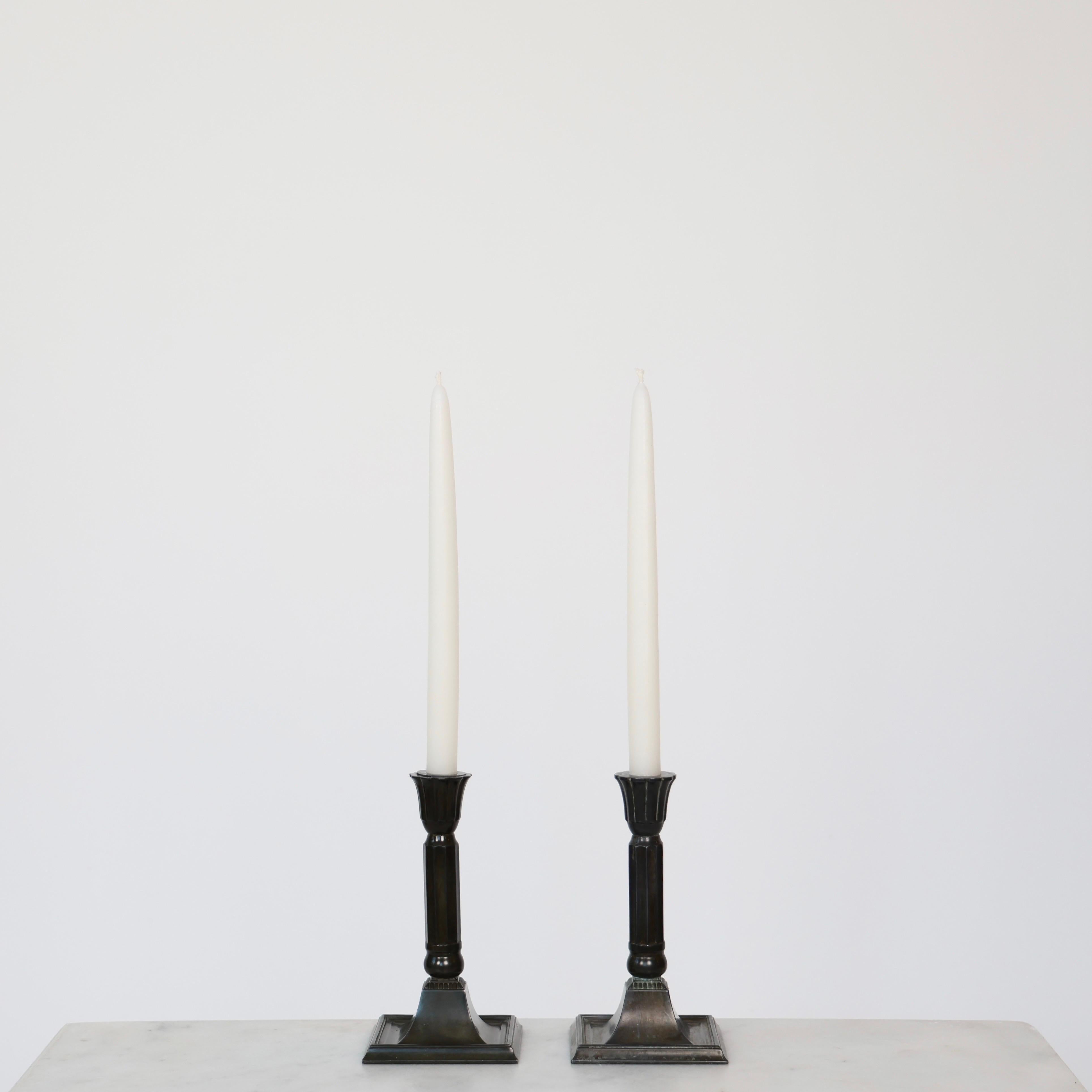 Danese Candelieri Just Andersen, anni '20, Danimarca in vendita