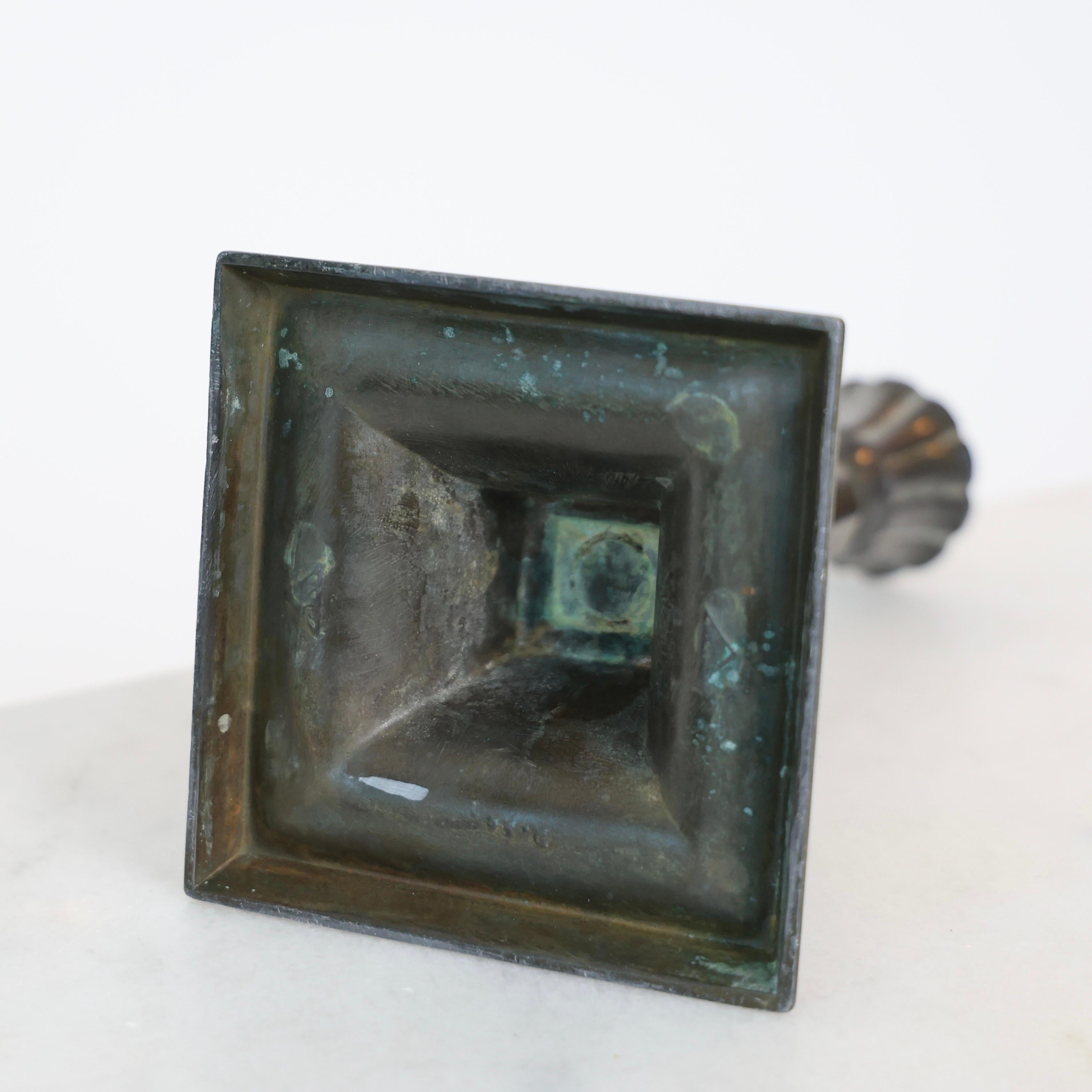 Candelieri Just Andersen, anni '20, Danimarca in vendita 1