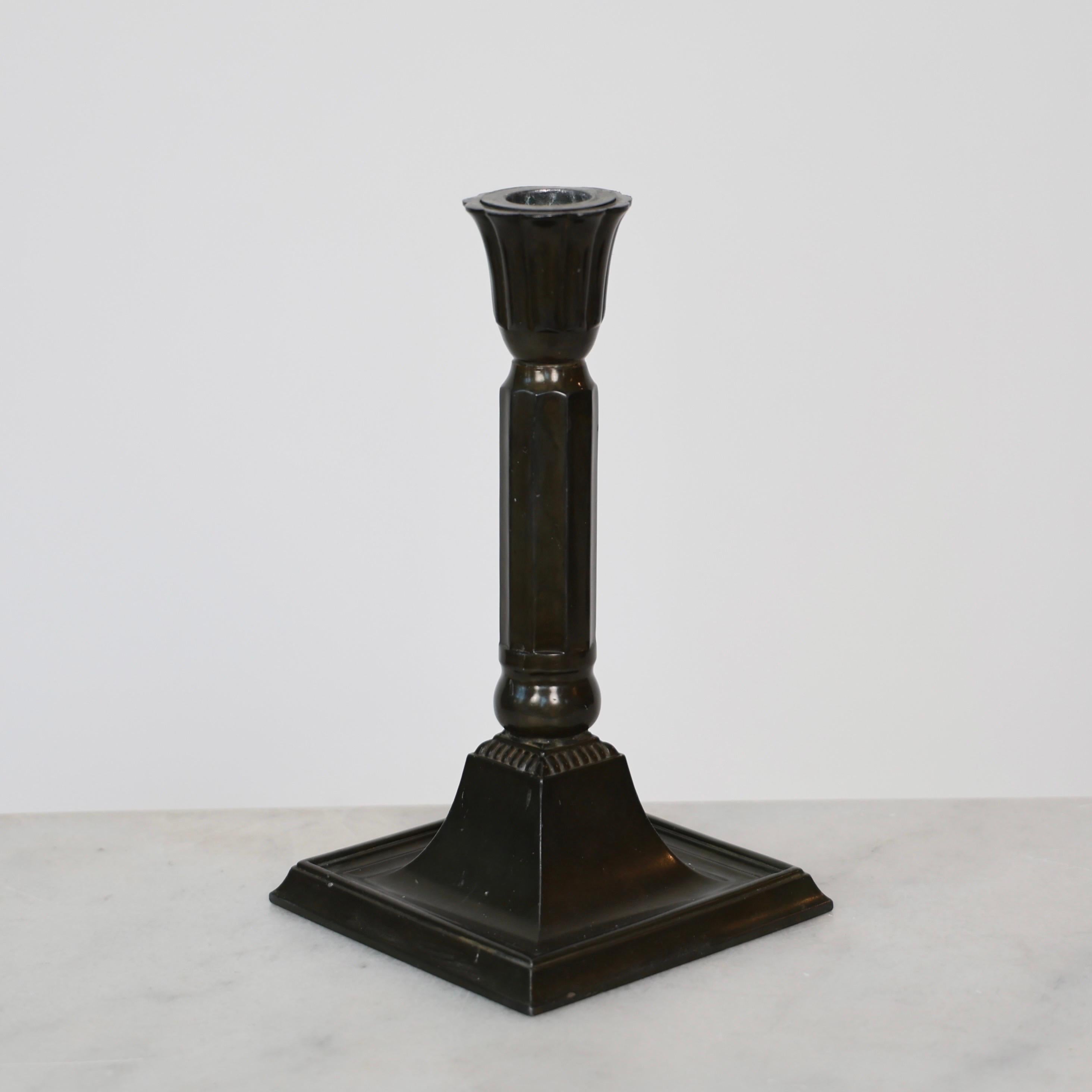 Candelieri Just Andersen, anni '20, Danimarca in vendita 2