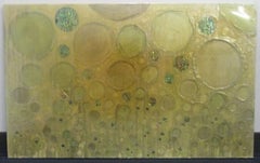 Early Work of Sylvia Hommert LA, Untitled Painting