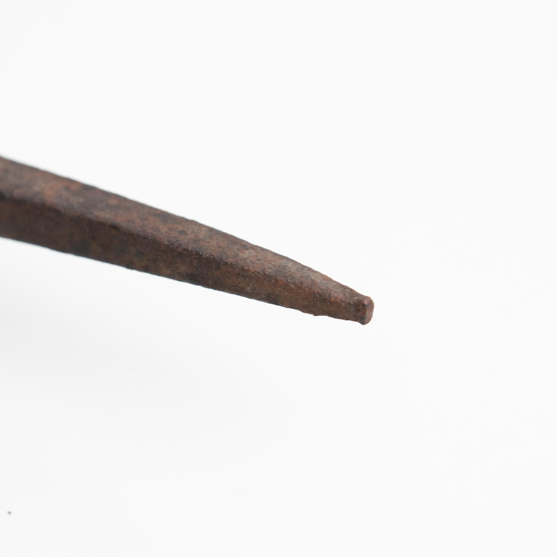 19th century pencil sharpener