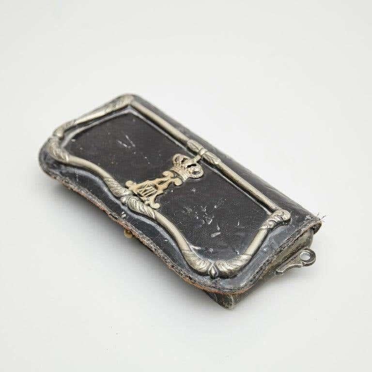 20th Century Early XXth Century Alfonso XII Cartridge Holder For Sale