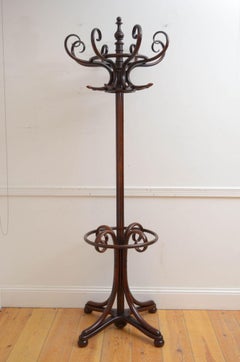 Early XXth Century Bentwood Hall Stand Coat Stand