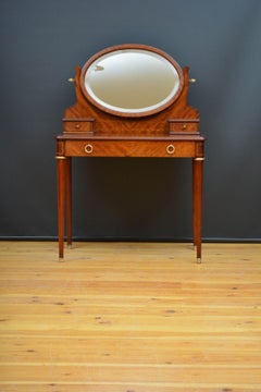 Early XXth Century French Dressing Table